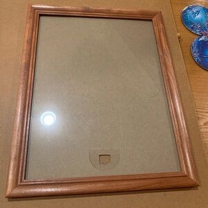 Wall picture frame